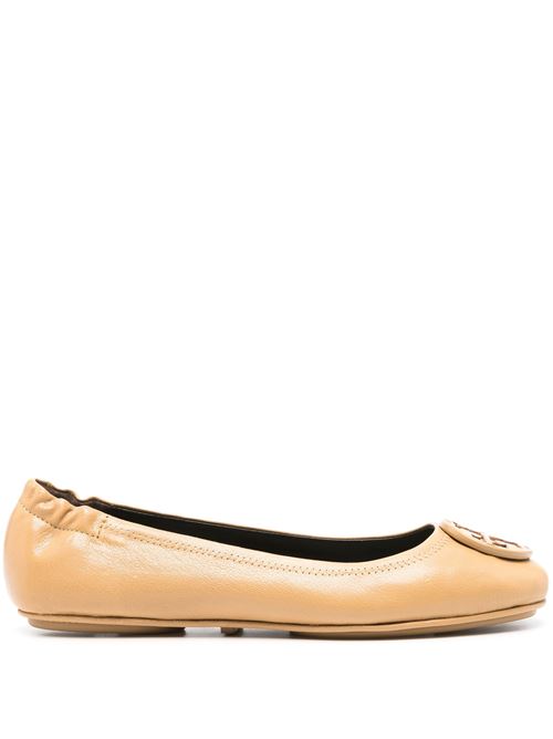 Minnie Travel ballerinas TORY BURCH | 159138200